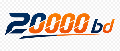 20000 bd লোগো